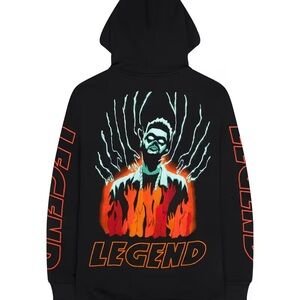 The Weeknd Starboy Tour Hoodie